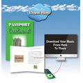 Cloud Nine Acclaim Greeting with Download Card - TD31 V.1 / TD31 V.2 - Ireland